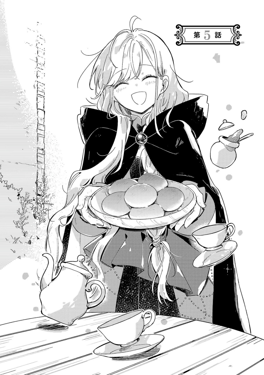 Kiraware Majo to Karada ga Irekawatta Keredo Chapter 05 Bahasa Indonesia