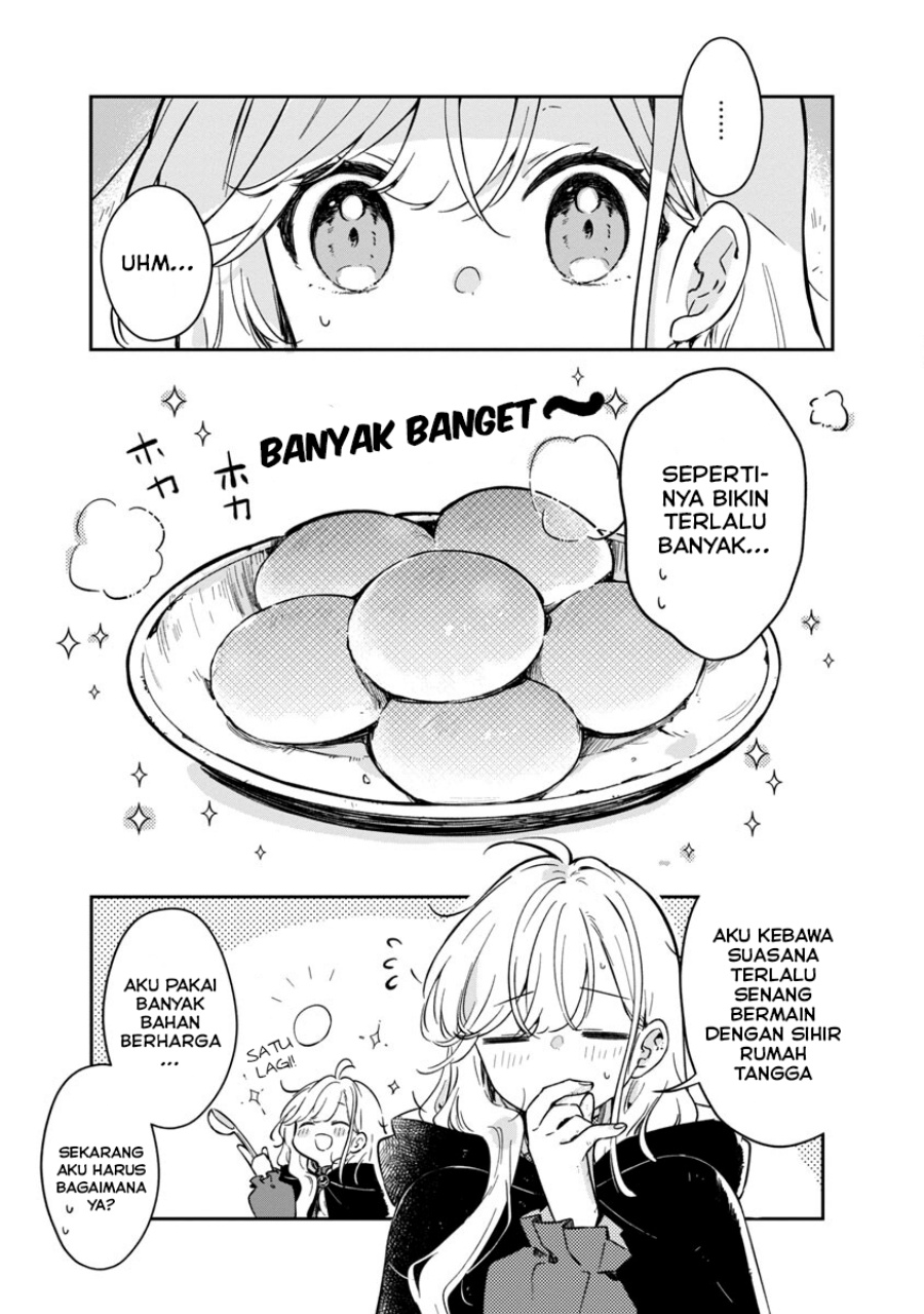 Kiraware Majo to Karada ga Irekawatta Keredo Chapter 05 Bahasa Indonesia