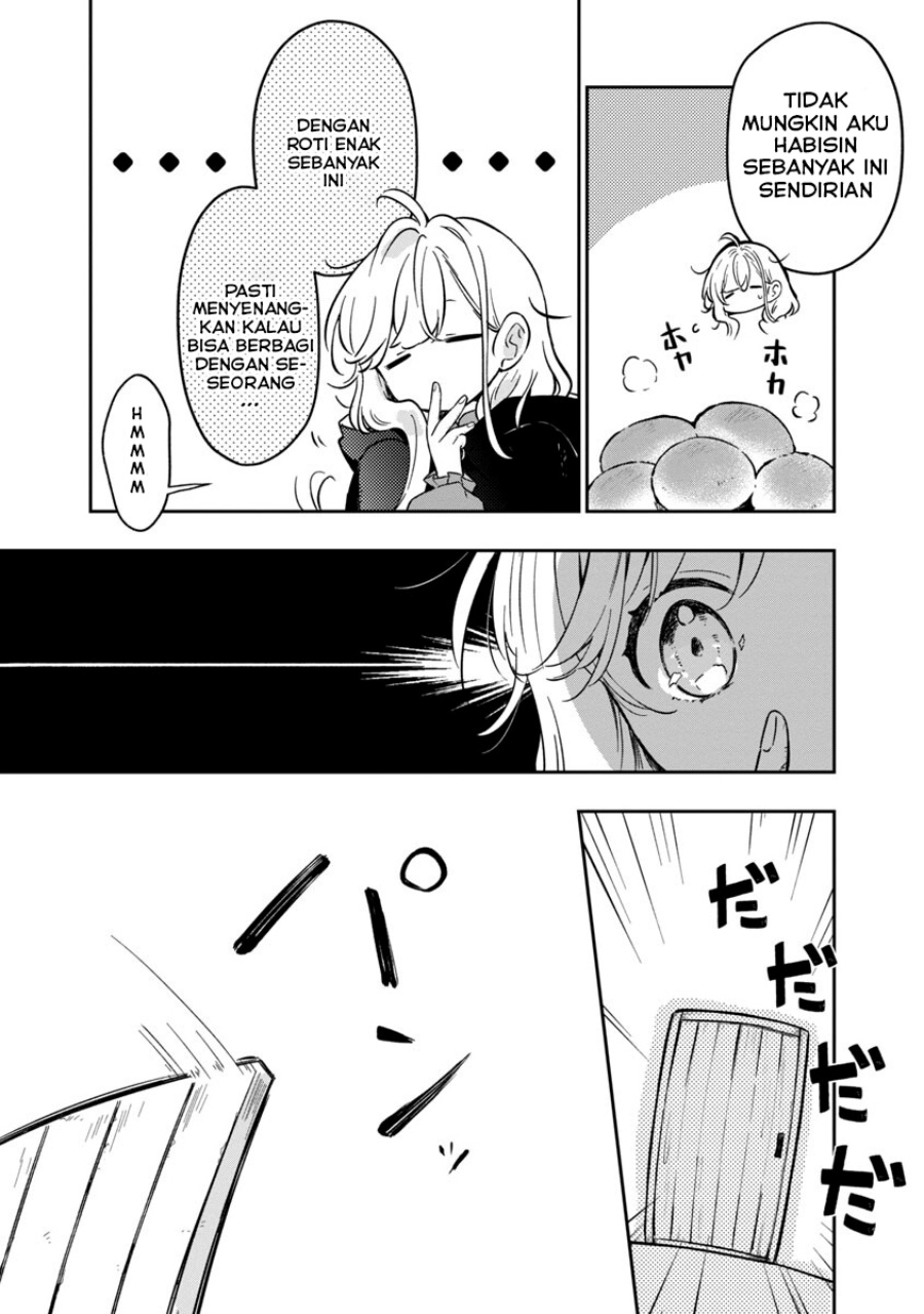 Kiraware Majo to Karada ga Irekawatta Keredo Chapter 05 Bahasa Indonesia