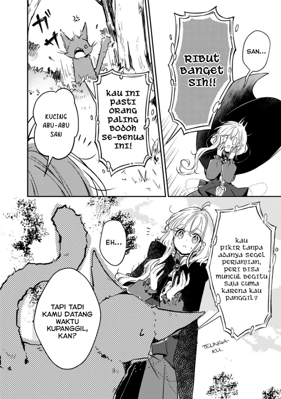 Kiraware Majo to Karada ga Irekawatta Keredo Chapter 05 Bahasa Indonesia