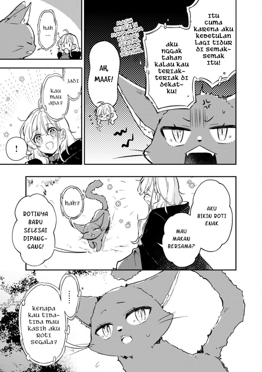 Kiraware Majo to Karada ga Irekawatta Keredo Chapter 05 Bahasa Indonesia