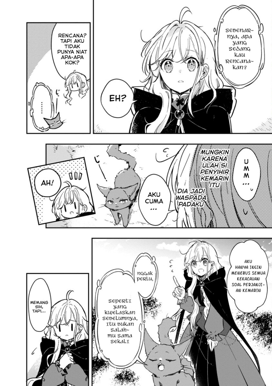 Kiraware Majo to Karada ga Irekawatta Keredo Chapter 05 Bahasa Indonesia