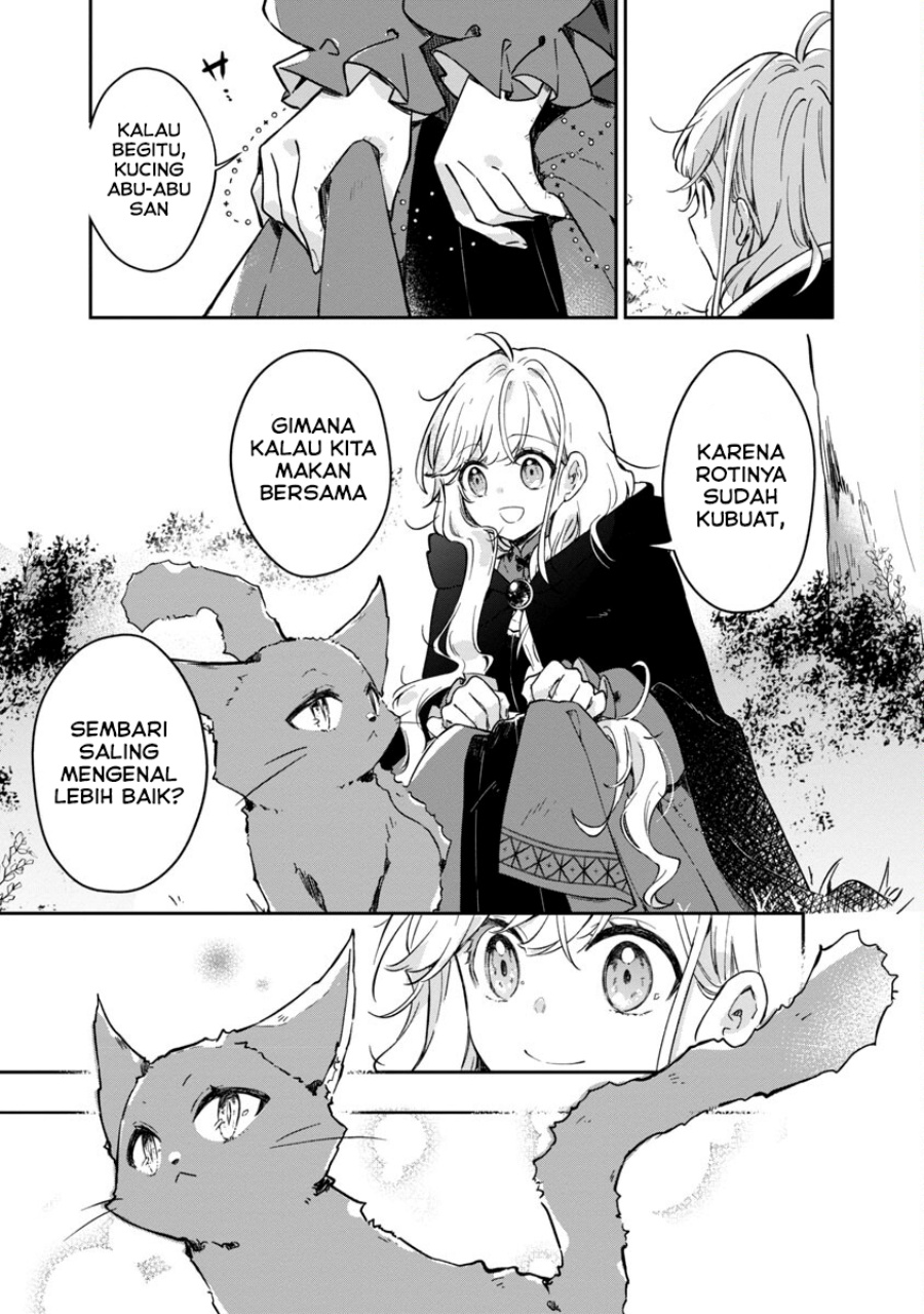 Kiraware Majo to Karada ga Irekawatta Keredo Chapter 05 Bahasa Indonesia