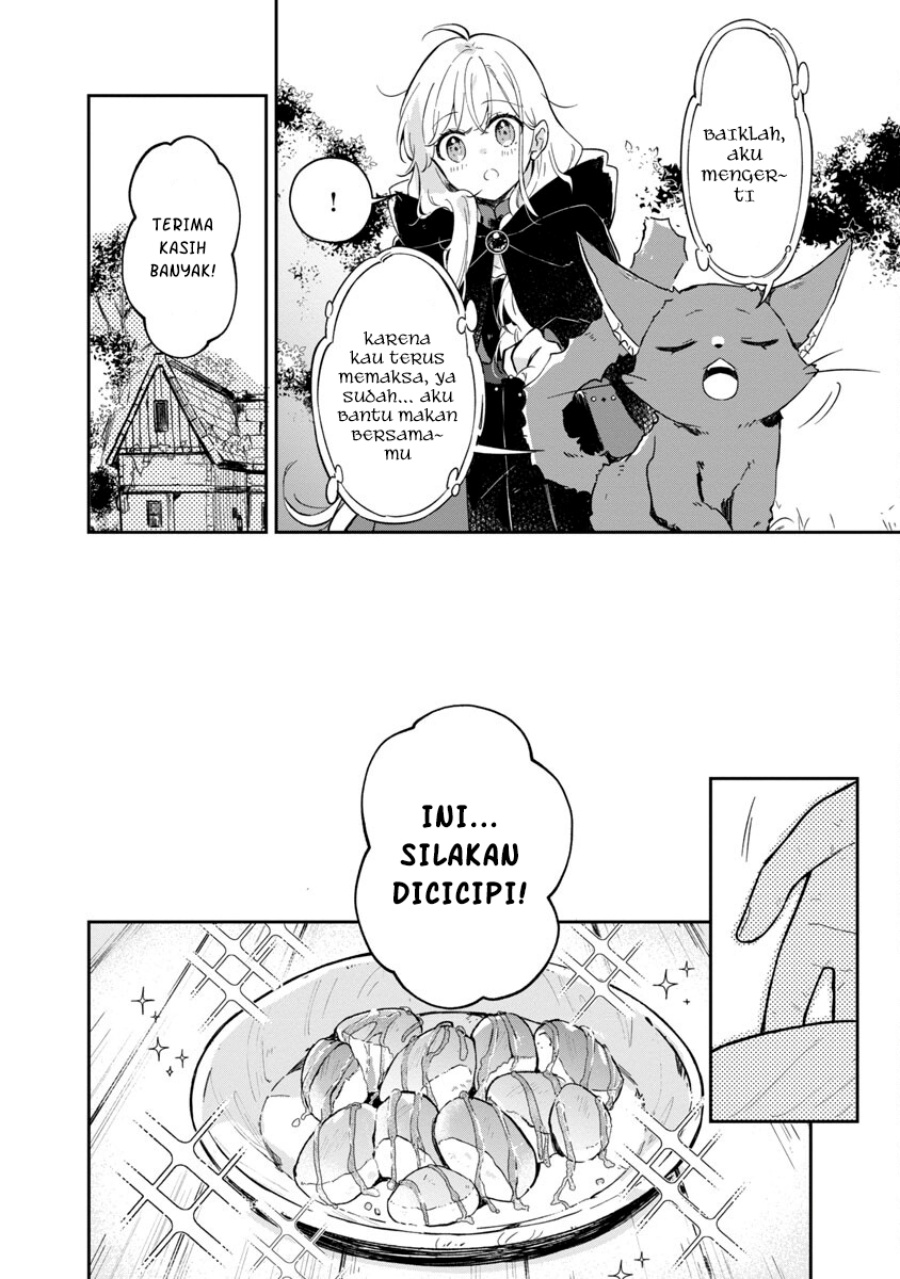Kiraware Majo to Karada ga Irekawatta Keredo Chapter 05 Bahasa Indonesia