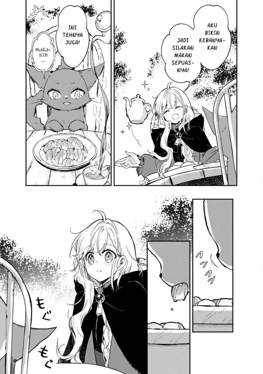 Kiraware Majo to Karada ga Irekawatta Keredo Chapter 05 Bahasa Indonesia