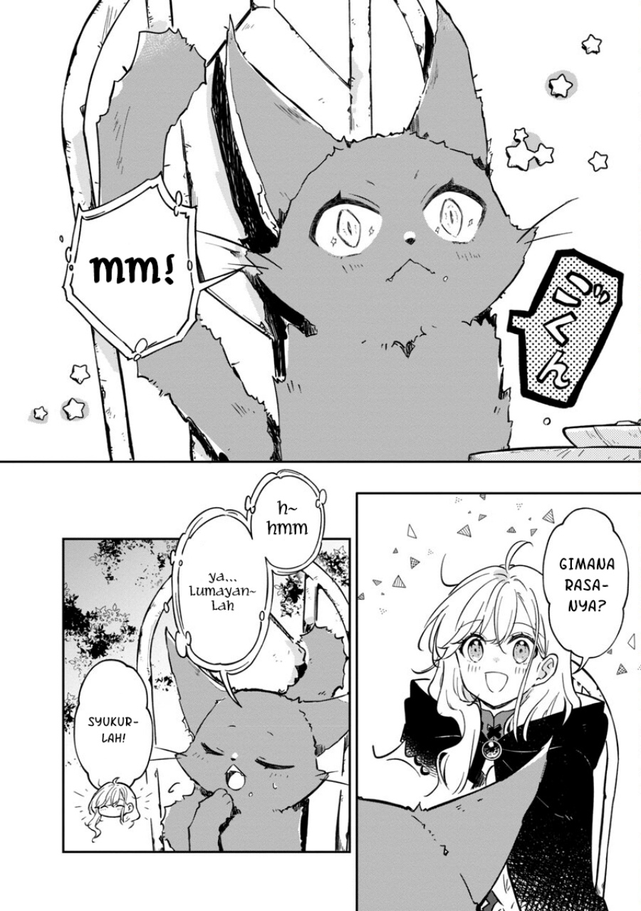 Kiraware Majo to Karada ga Irekawatta Keredo Chapter 05 Bahasa Indonesia