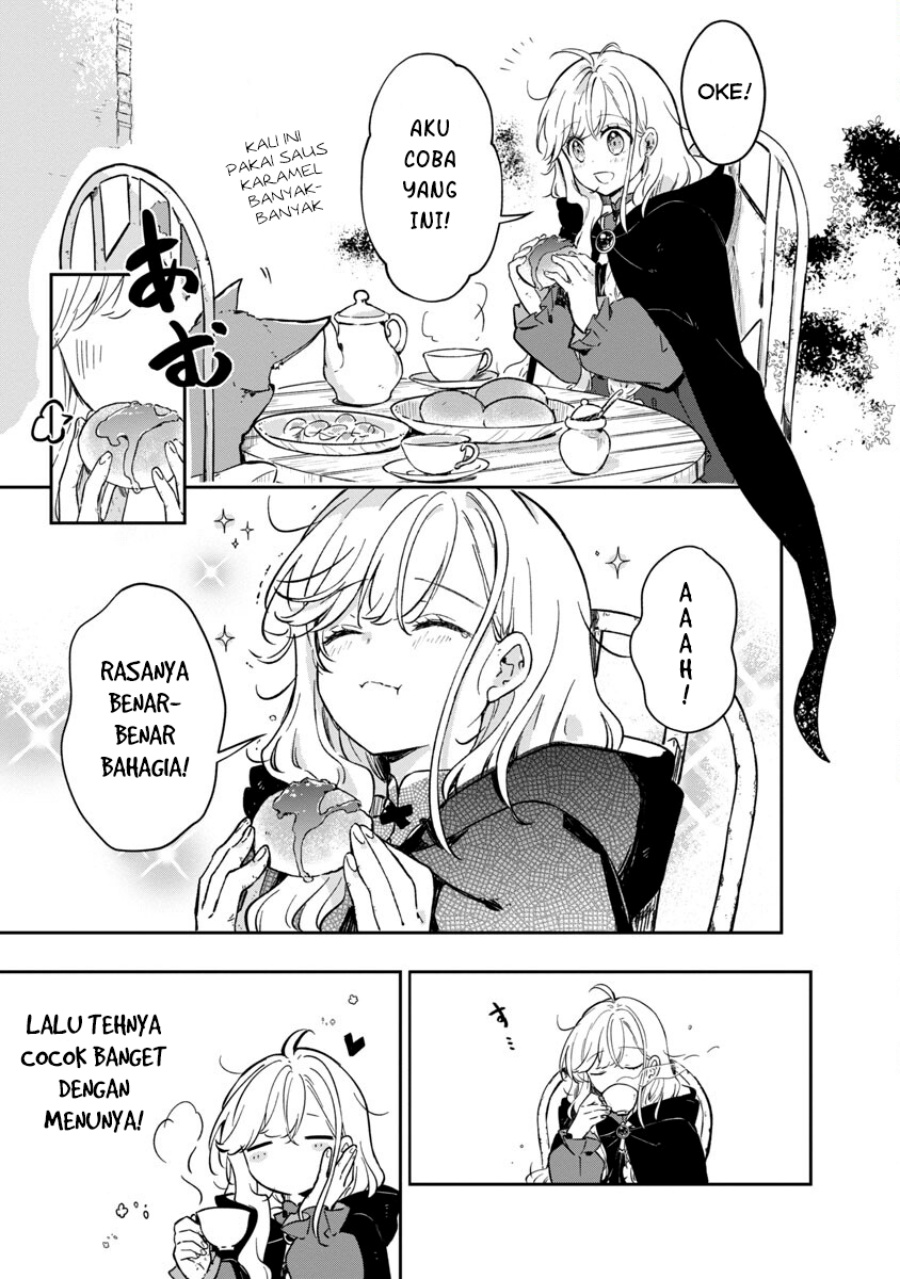 Kiraware Majo to Karada ga Irekawatta Keredo Chapter 05 Bahasa Indonesia