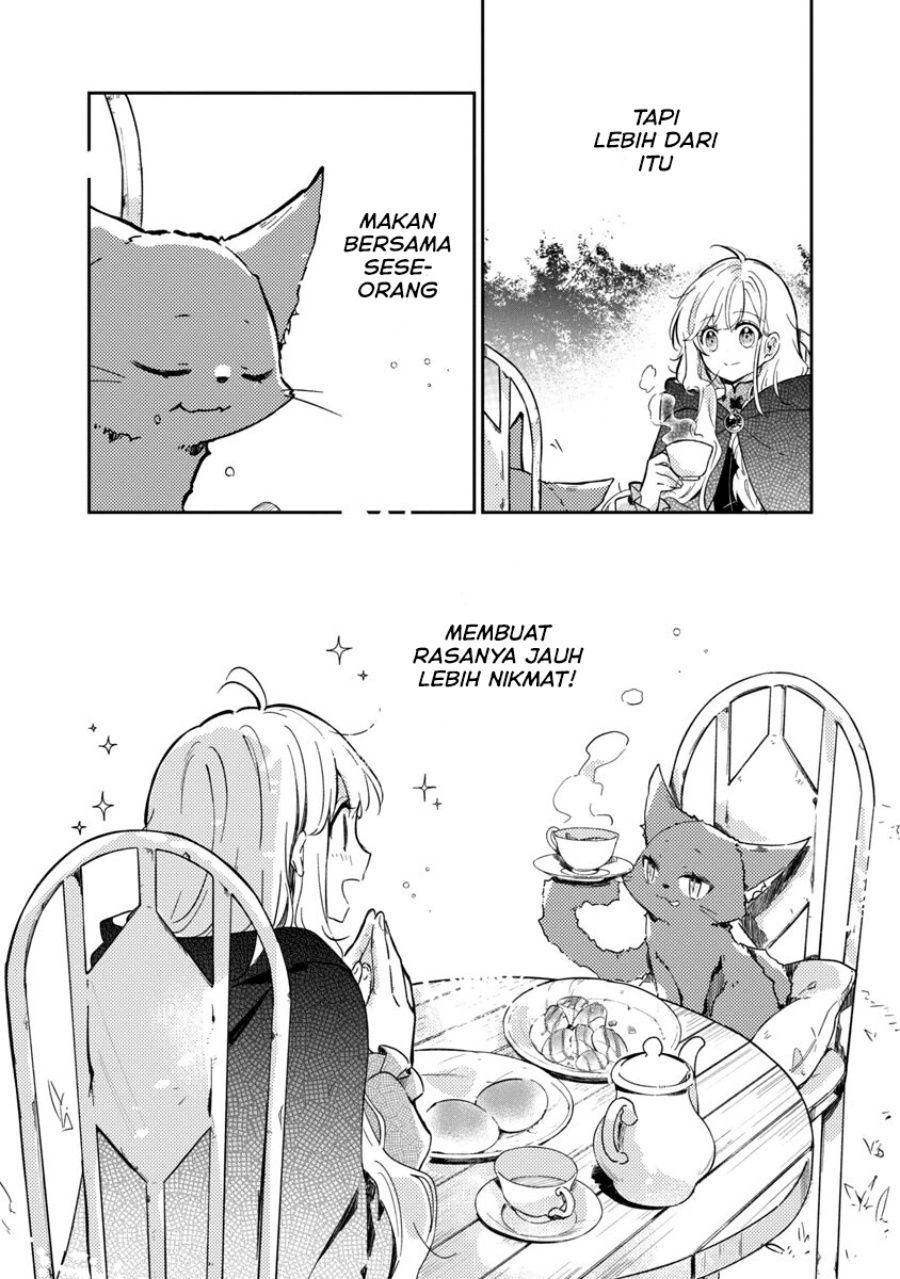 Kiraware Majo to Karada ga Irekawatta Keredo Chapter 05 Bahasa Indonesia