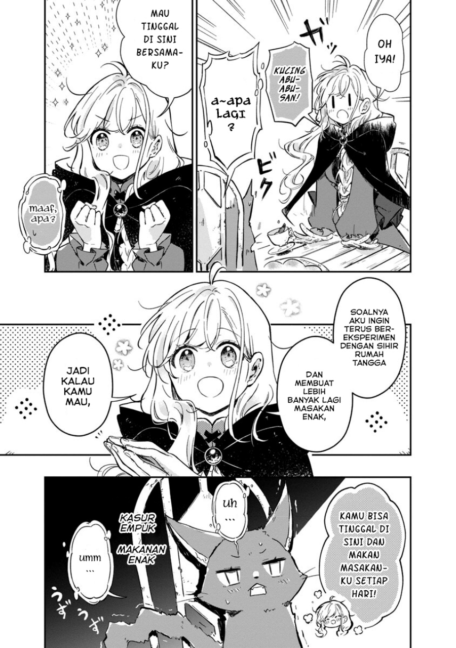 Kiraware Majo to Karada ga Irekawatta Keredo Chapter 05 Bahasa Indonesia