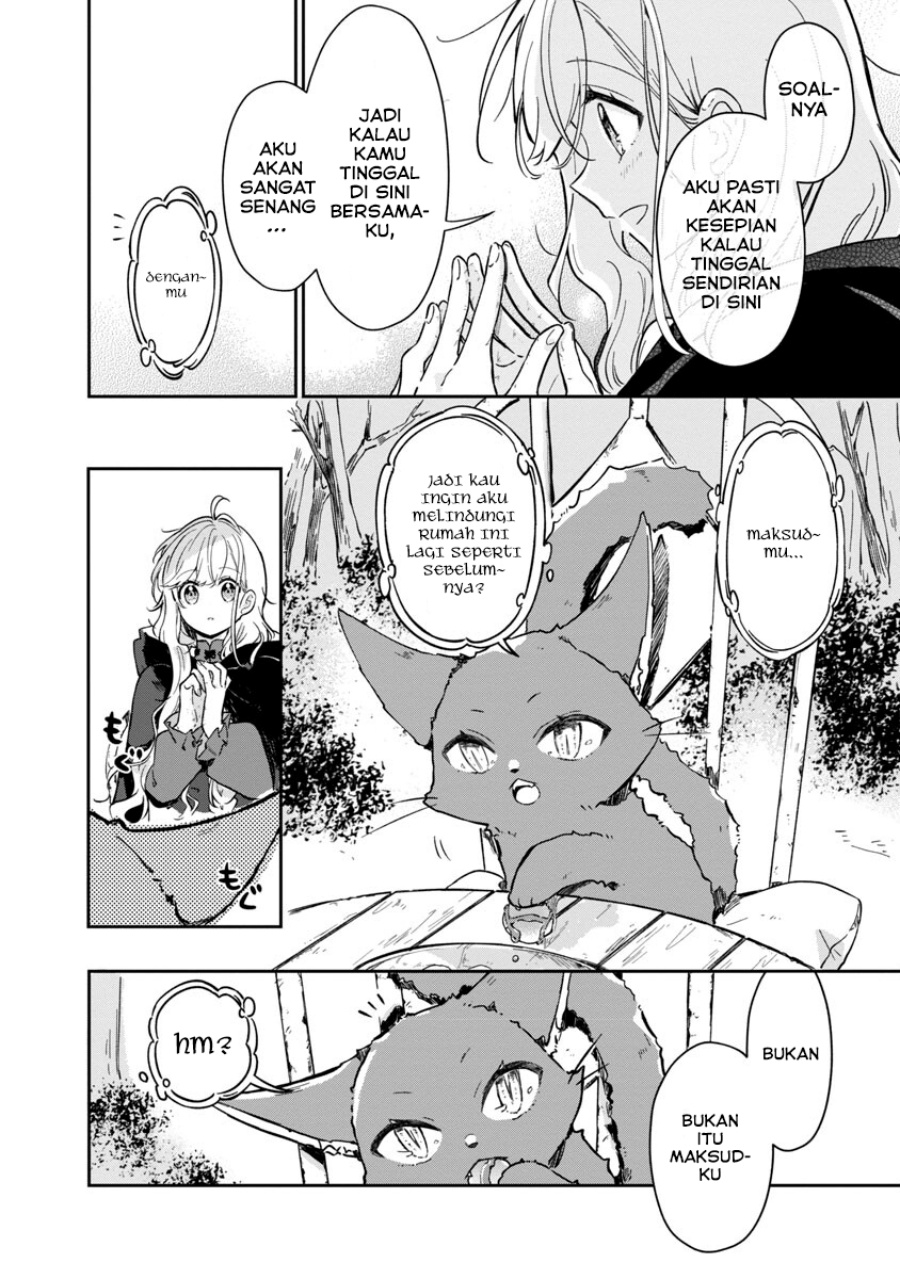 Kiraware Majo to Karada ga Irekawatta Keredo Chapter 05 Bahasa Indonesia