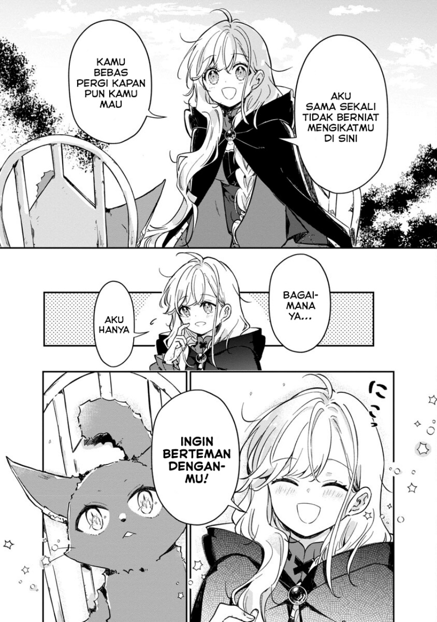 Kiraware Majo to Karada ga Irekawatta Keredo Chapter 05 Bahasa Indonesia