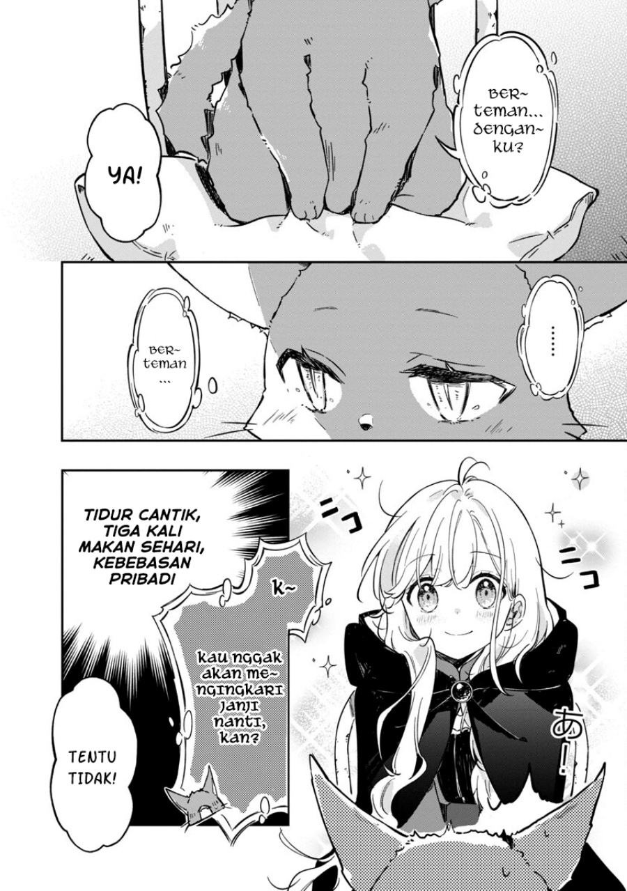 Kiraware Majo to Karada ga Irekawatta Keredo Chapter 05 Bahasa Indonesia