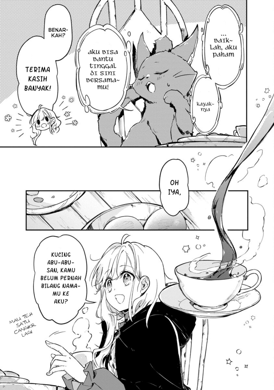 Kiraware Majo to Karada ga Irekawatta Keredo Chapter 05 Bahasa Indonesia