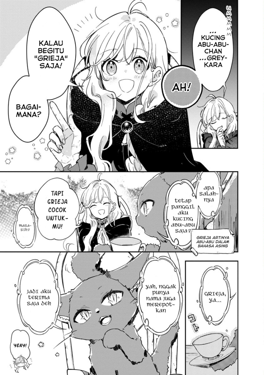 Kiraware Majo to Karada ga Irekawatta Keredo Chapter 05 Bahasa Indonesia