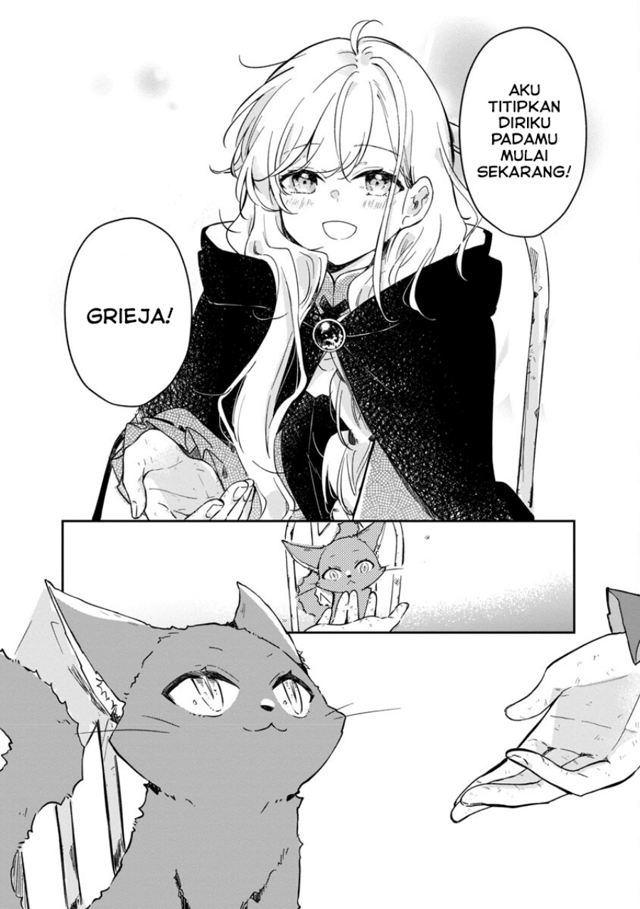 Kiraware Majo to Karada ga Irekawatta Keredo Chapter 05 Bahasa Indonesia