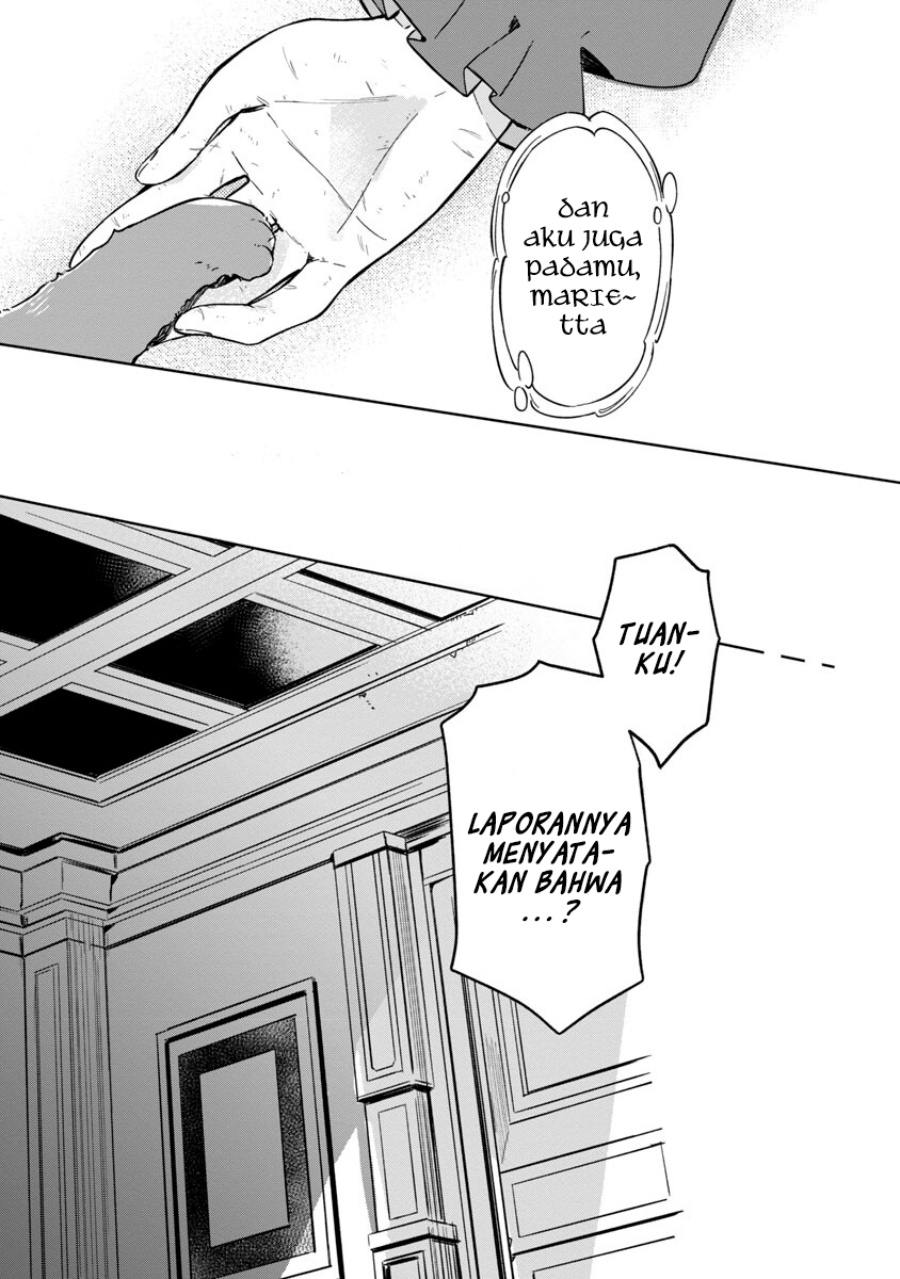 Kiraware Majo to Karada ga Irekawatta Keredo Chapter 05 Bahasa Indonesia