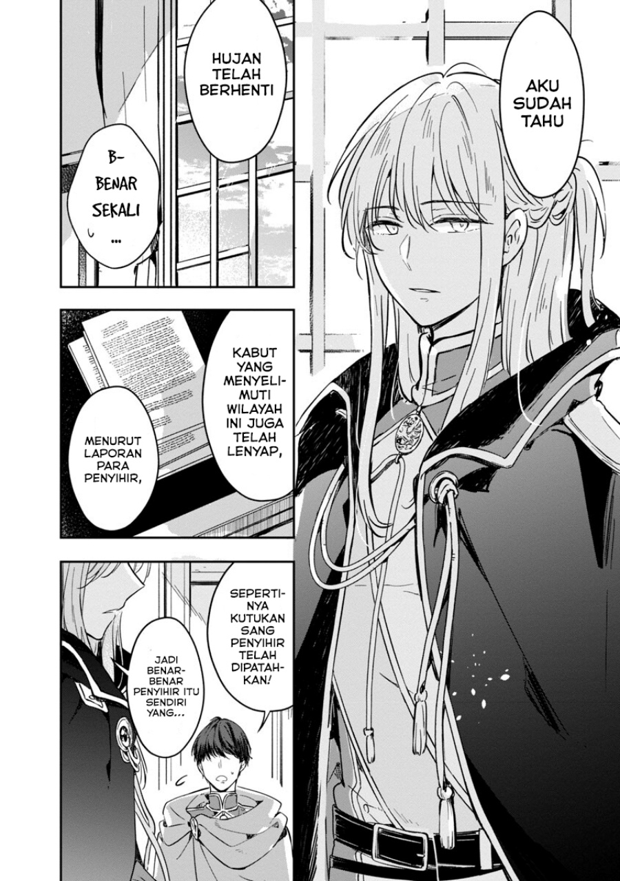 Kiraware Majo to Karada ga Irekawatta Keredo Chapter 05 Bahasa Indonesia