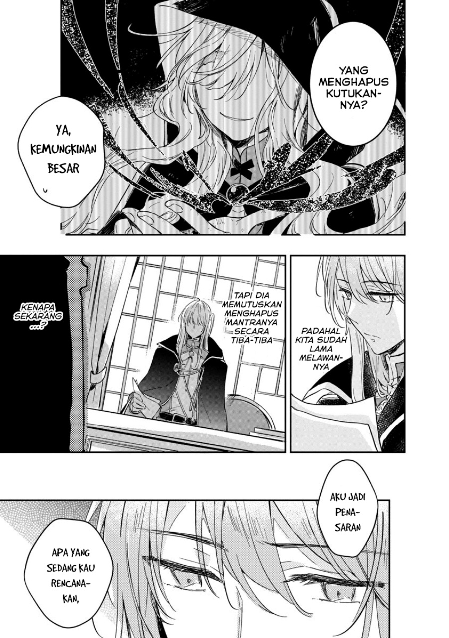 Kiraware Majo to Karada ga Irekawatta Keredo Chapter 05 Bahasa Indonesia