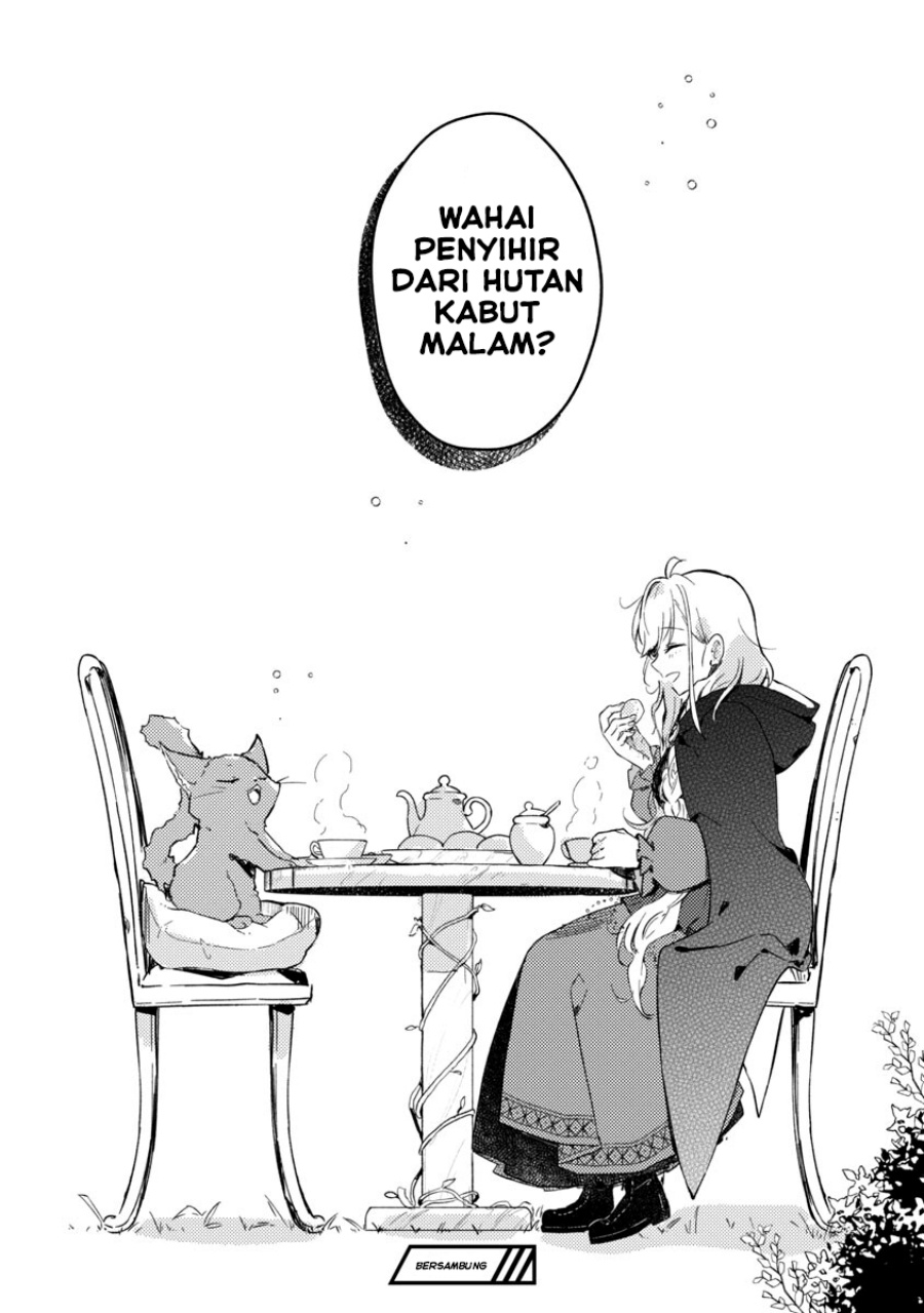Kiraware Majo to Karada ga Irekawatta Keredo Chapter 05 Bahasa Indonesia