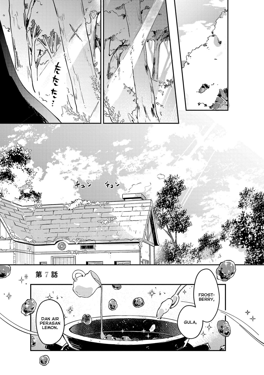 Kiraware Majo to Karada ga Irekawatta Keredo Chapter 07 Bahasa Indonesia