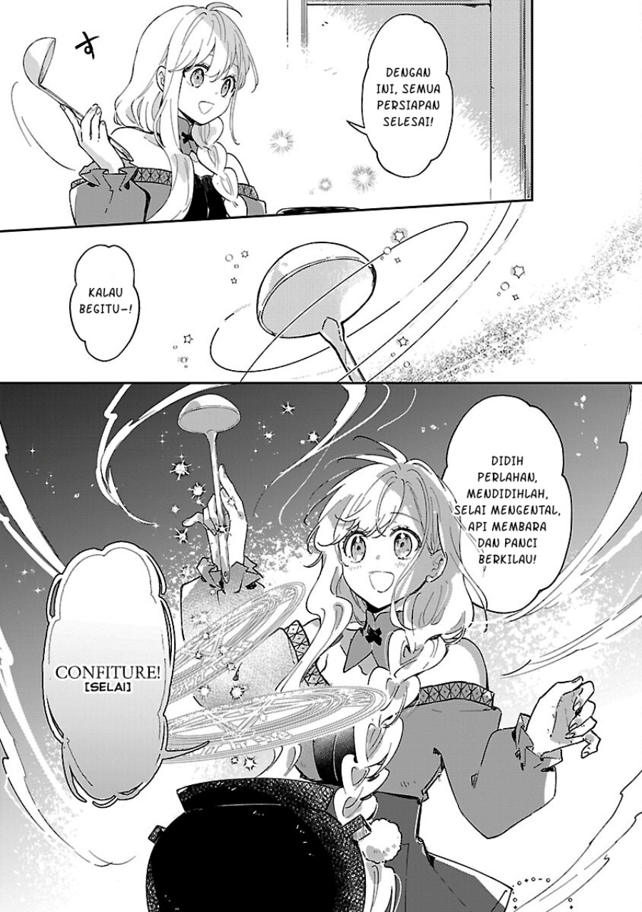 Kiraware Majo to Karada ga Irekawatta Keredo Chapter 07 Bahasa Indonesia