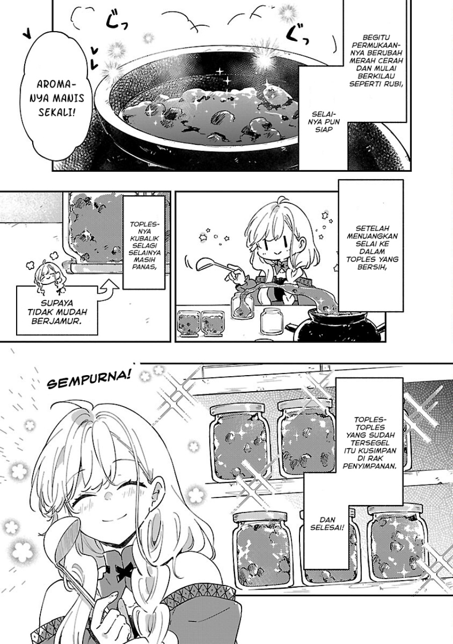 Kiraware Majo to Karada ga Irekawatta Keredo Chapter 07 Bahasa Indonesia