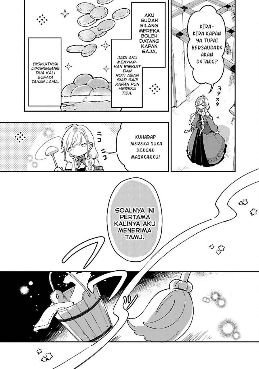 Kiraware Majo to Karada ga Irekawatta Keredo Chapter 07 Bahasa Indonesia