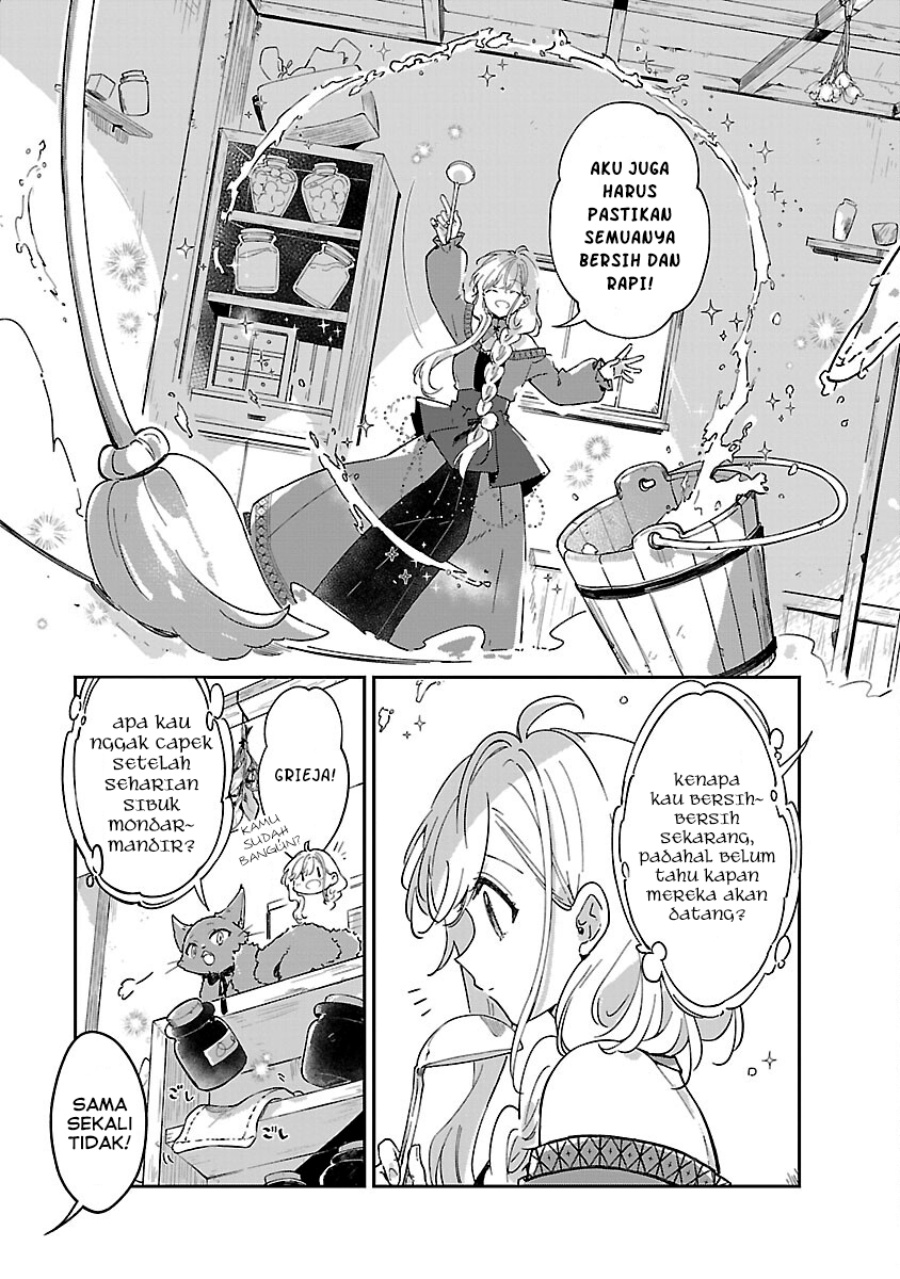 Kiraware Majo to Karada ga Irekawatta Keredo Chapter 07 Bahasa Indonesia