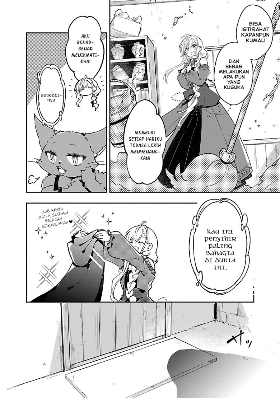 Kiraware Majo to Karada ga Irekawatta Keredo Chapter 07 Bahasa Indonesia