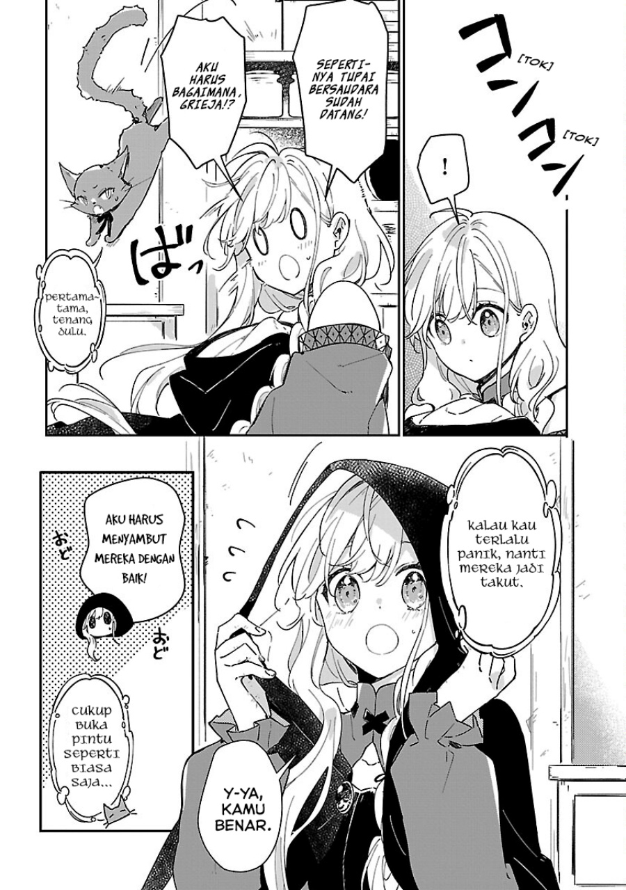 Kiraware Majo to Karada ga Irekawatta Keredo Chapter 07 Bahasa Indonesia