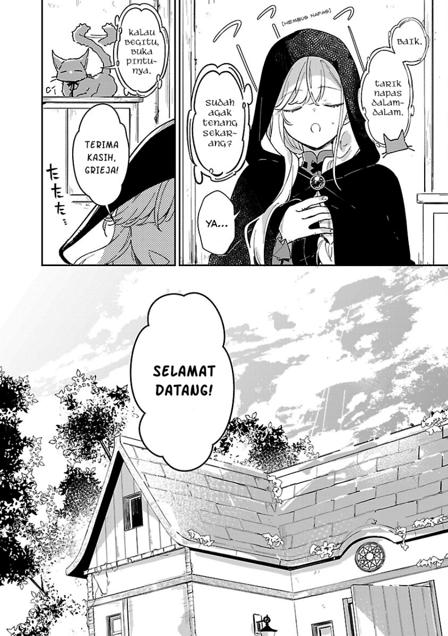 Kiraware Majo to Karada ga Irekawatta Keredo Chapter 07 Bahasa Indonesia