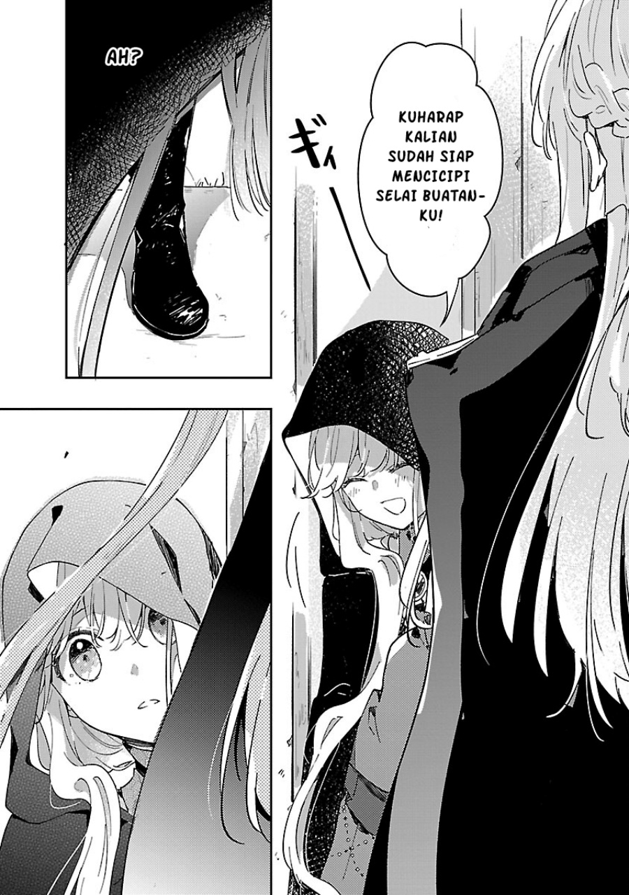 Kiraware Majo to Karada ga Irekawatta Keredo Chapter 07 Bahasa Indonesia