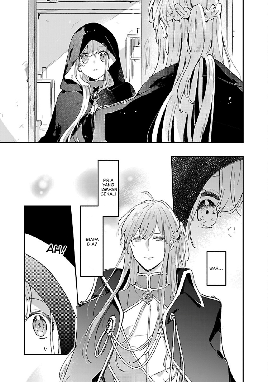 Kiraware Majo to Karada ga Irekawatta Keredo Chapter 07 Bahasa Indonesia