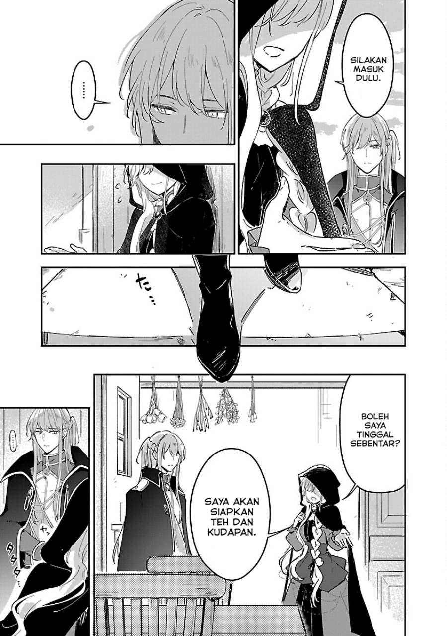 Kiraware Majo to Karada ga Irekawatta Keredo Chapter 07 Bahasa Indonesia