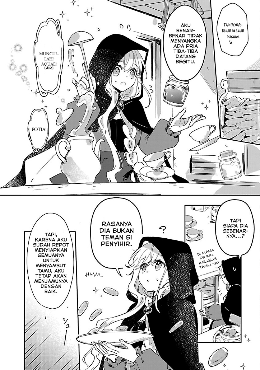 Kiraware Majo to Karada ga Irekawatta Keredo Chapter 07 Bahasa Indonesia