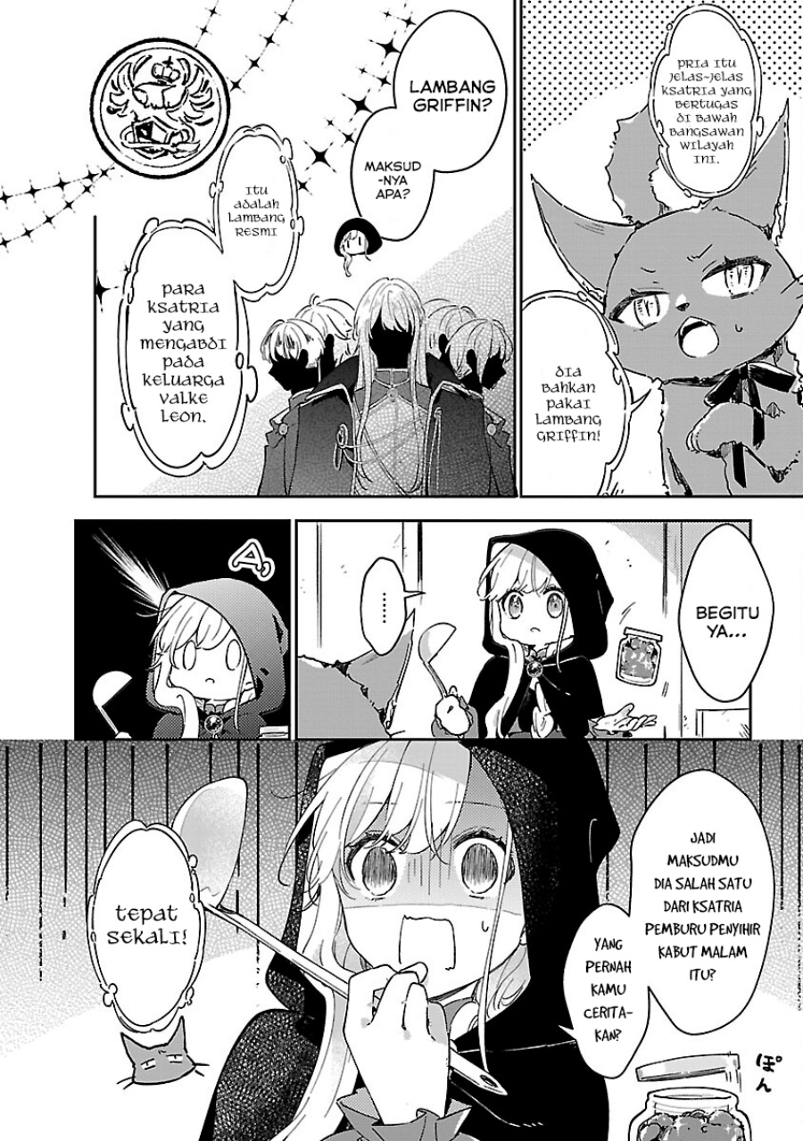 Kiraware Majo to Karada ga Irekawatta Keredo Chapter 07 Bahasa Indonesia