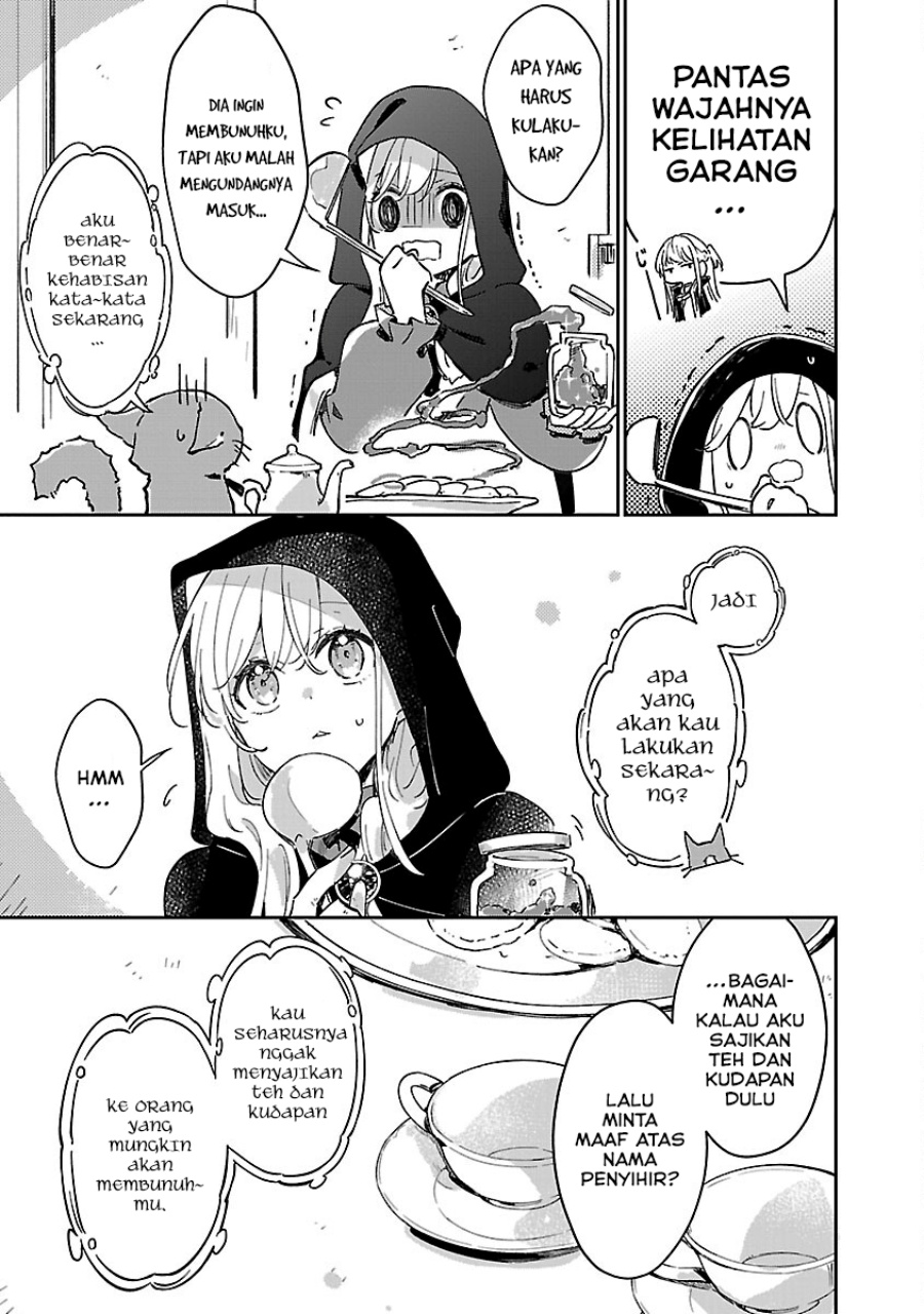 Kiraware Majo to Karada ga Irekawatta Keredo Chapter 07 Bahasa Indonesia