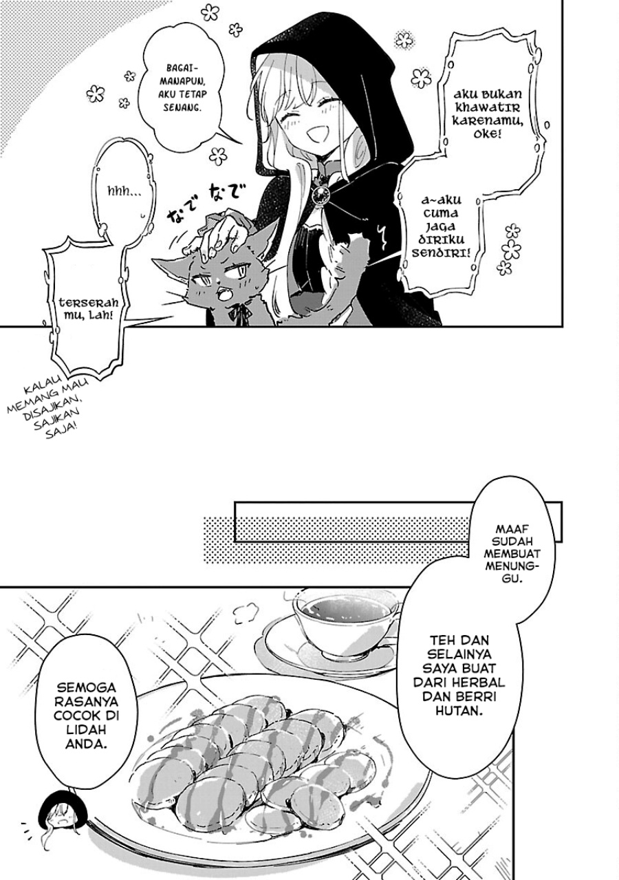 Kiraware Majo to Karada ga Irekawatta Keredo Chapter 07 Bahasa Indonesia