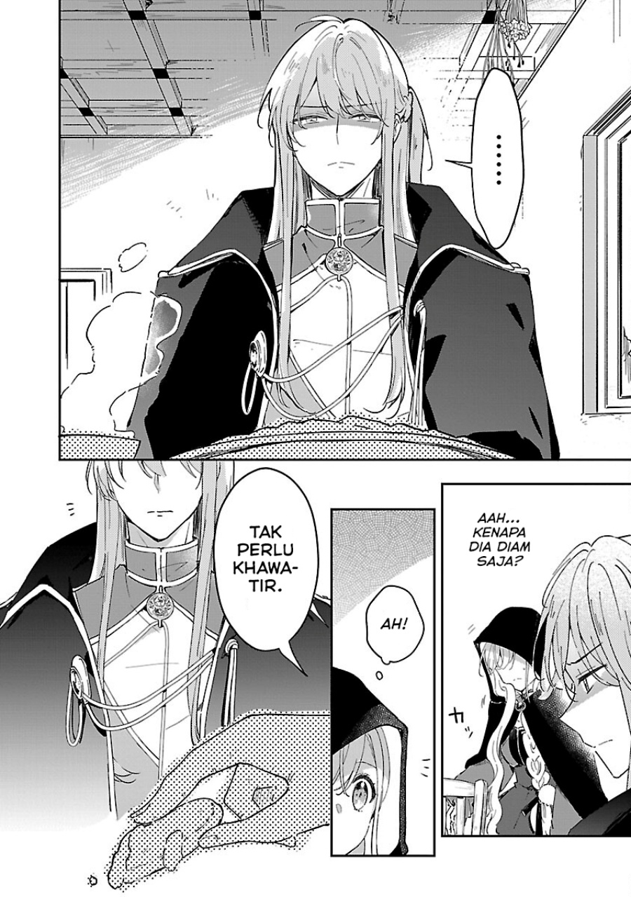 Kiraware Majo to Karada ga Irekawatta Keredo Chapter 07 Bahasa Indonesia