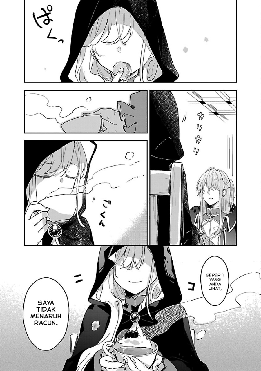 Kiraware Majo to Karada ga Irekawatta Keredo Chapter 07 Bahasa Indonesia