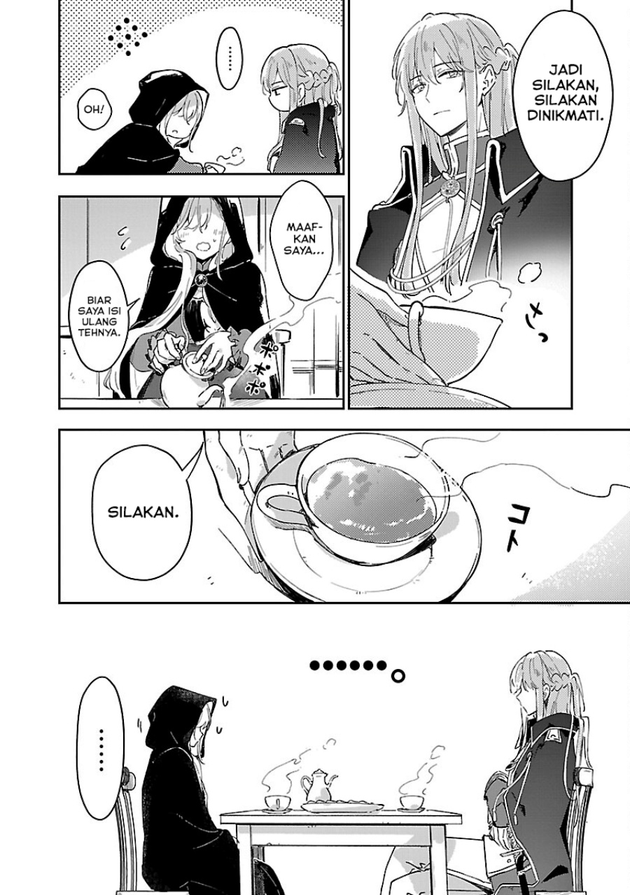 Kiraware Majo to Karada ga Irekawatta Keredo Chapter 07 Bahasa Indonesia