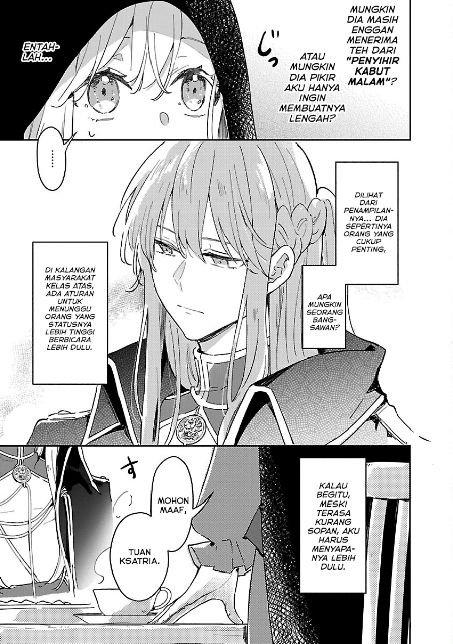 Kiraware Majo to Karada ga Irekawatta Keredo Chapter 07 Bahasa Indonesia