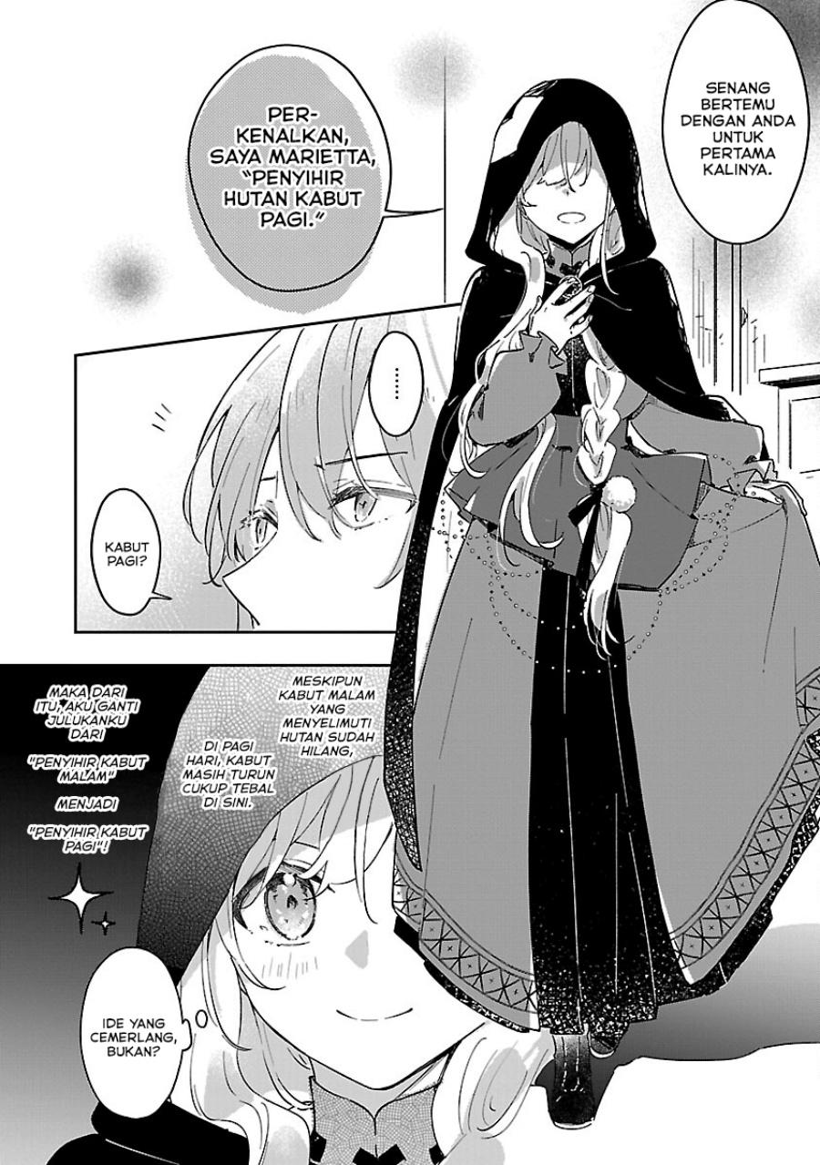 Kiraware Majo to Karada ga Irekawatta Keredo Chapter 07 Bahasa Indonesia