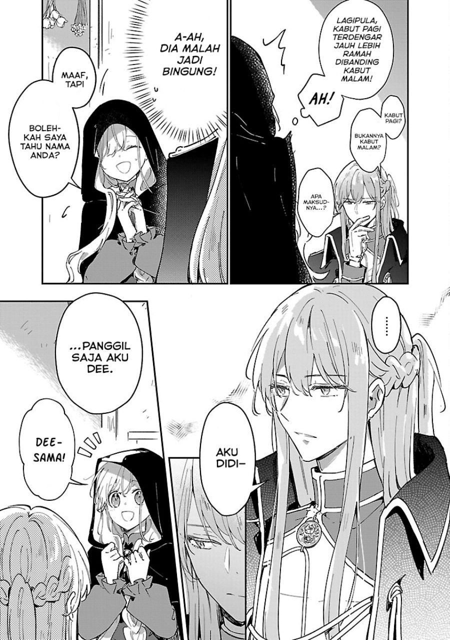 Kiraware Majo to Karada ga Irekawatta Keredo Chapter 07 Bahasa Indonesia