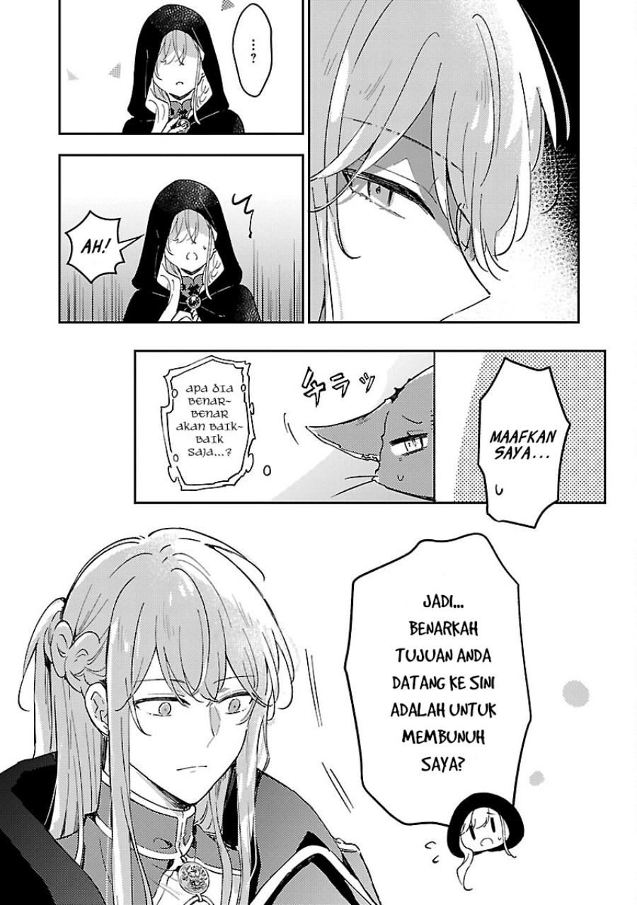 Kiraware Majo to Karada ga Irekawatta Keredo Chapter 07 Bahasa Indonesia