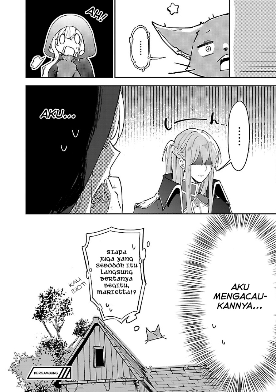 Kiraware Majo to Karada ga Irekawatta Keredo Chapter 07 Bahasa Indonesia