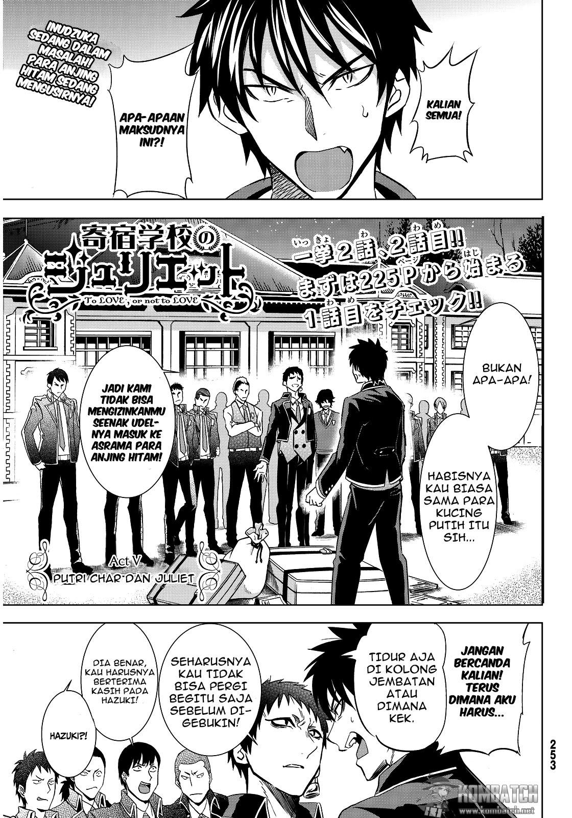 Dilarang COPAS - situs resmi www.mangacanblog.com - Komik kishuku gakkou no juliet 005 - chapter 5 6 Indonesia kishuku gakkou no juliet 005 - chapter 5 Terbaru 1|Baca Manga Komik Indonesia|Mangacan