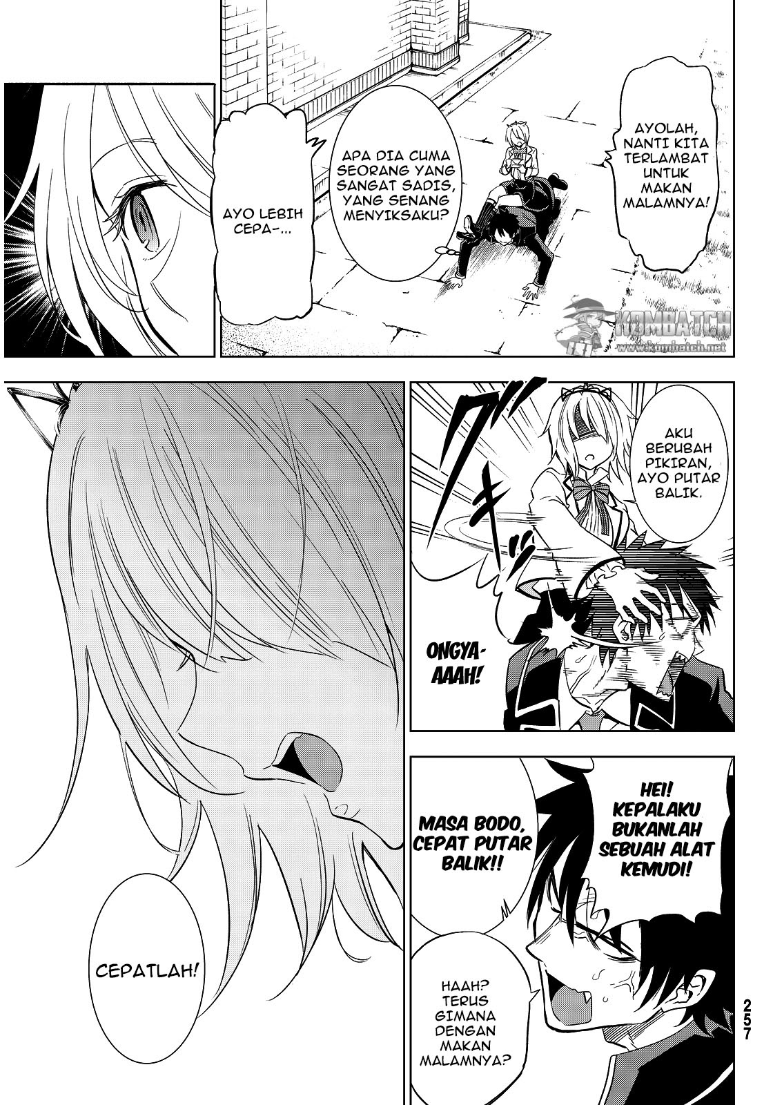 Dilarang COPAS - situs resmi www.mangacanblog.com - Komik kishuku gakkou no juliet 005 - chapter 5 6 Indonesia kishuku gakkou no juliet 005 - chapter 5 Terbaru 5|Baca Manga Komik Indonesia|Mangacan