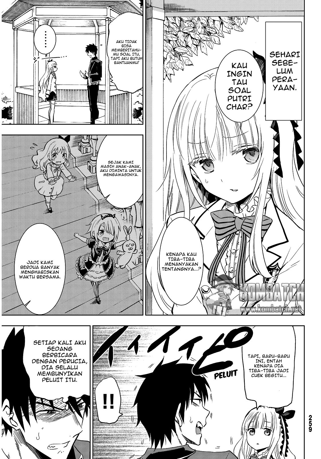 Dilarang COPAS - situs resmi www.mangacanblog.com - Komik kishuku gakkou no juliet 005 - chapter 5 6 Indonesia kishuku gakkou no juliet 005 - chapter 5 Terbaru 7|Baca Manga Komik Indonesia|Mangacan