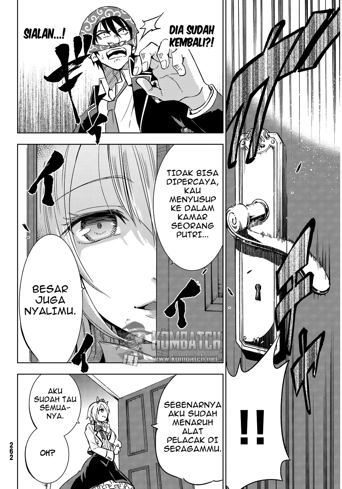 Dilarang COPAS - situs resmi www.mangacanblog.com - Komik kishuku gakkou no juliet 005 - chapter 5 6 Indonesia kishuku gakkou no juliet 005 - chapter 5 Terbaru 10|Baca Manga Komik Indonesia|Mangacan